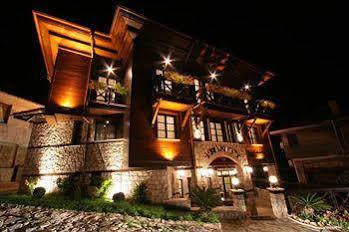 Trinity Sea Residence Nessebar Exterior photo